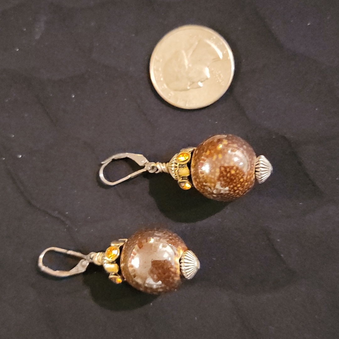 Womens Pierced Earrings
